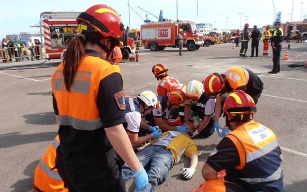 La correcta aplicación de Normas Oficiales en Sistemas de Protección Civil, sirven para salvar vidas en caso de un siniestro
