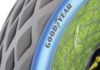 Goodyear presenta un neumático de musgo que limpia el aire mientras conduces
