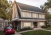 Tesla comienza a instalar y distribuir sus tejados solares en California