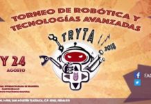 Torneo de Robótica y Tecnologías Avanzadas