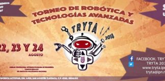 Torneo de Robótica y Tecnologías Avanzadas