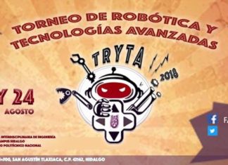 Torneo de Robótica y Tecnologías Avanzadas