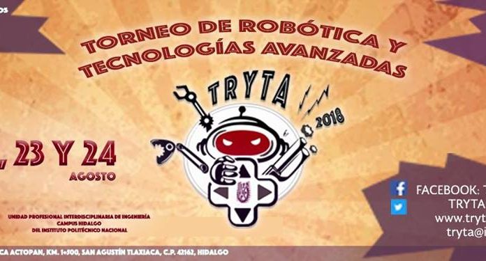 Torneo de Robótica y Tecnologías Avanzadas