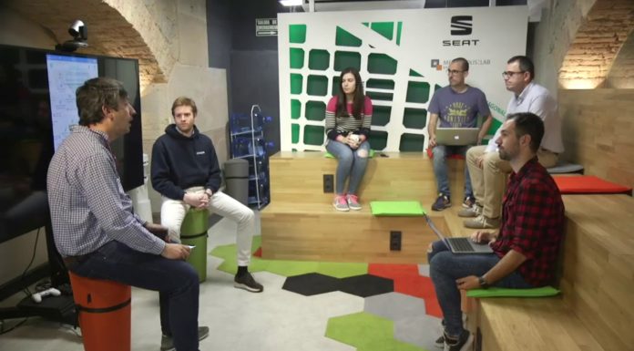 SEAT lanza un programa de coches eléctricos compartidos en Barcelona