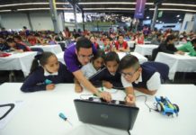 6 Motivos para enseñar robótica a niños y niñas