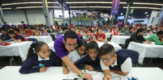 6 Motivos para enseñar robótica a niños y niñas