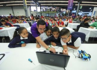 6 Motivos para enseñar robótica a niños y niñas