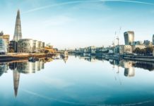 La Ciudad de Londres se alimentará con energía 100% renovable a partir de octubre de 2018