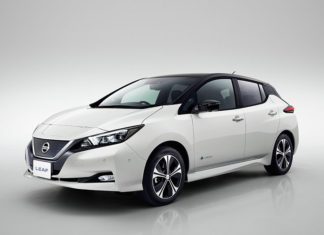 Cada 10 minutos se vende un Nissan LEAF eléctrico en Europa