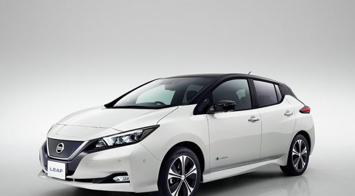 Cada 10 minutos se vende un Nissan LEAF eléctrico en Europa