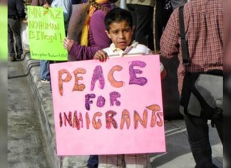 EXIGE UNAM LA SUSPENSIÓN INMEDIATA DE ACCIONES DE TRUMP CONTRA INFANTES MIGRANTES