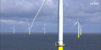 Un sistema mejora la transmisión eléctrica de los parques eólicos marinos