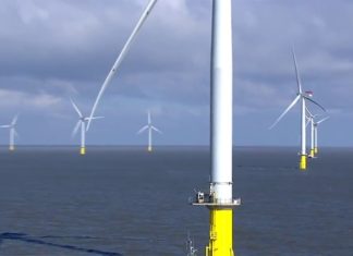 Un sistema mejora la transmisión eléctrica de los parques eólicos marinos