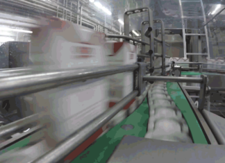 Con software y datos, GE hará digital a empacadora de alimentos