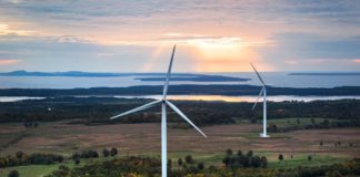 El viento a favor de Chile con la tecnología de GE