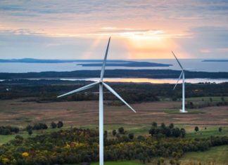 El viento a favor de Chile con la tecnología de GE