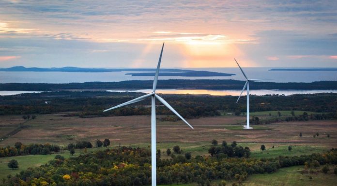 El viento a favor de Chile con la tecnología de GE