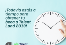 ¡Ven a Talent Land 2019! Últimos días para obtener la mejor oferta