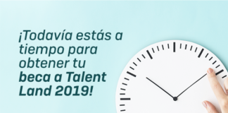 ¡Ven a Talent Land 2019! Últimos días para obtener la mejor oferta