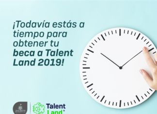 ¡Ven a Talent Land 2019! Últimos días para obtener la mejor oferta