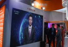 China crea el primer presentador de noticias virtual