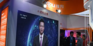 China crea el primer presentador de noticias virtual