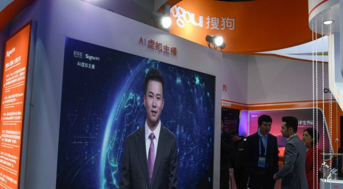 China crea el primer presentador de noticias virtual