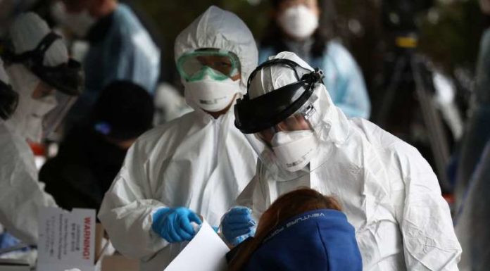 Wuhan-400, el virus pandémico