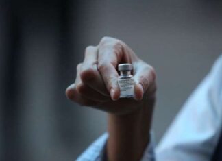 La falsa vacuna de Pfizer ya llegó a México