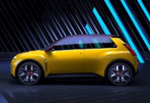 El Renault 5 está de vuelta, pero en versión eléctrica