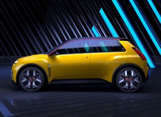 El Renault 5 está de vuelta, pero en versión eléctrica
