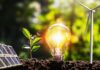Energías alternativas al petróleo, al carbón y al gas y sus avances tecnológicos por Marcelo Capelluto.