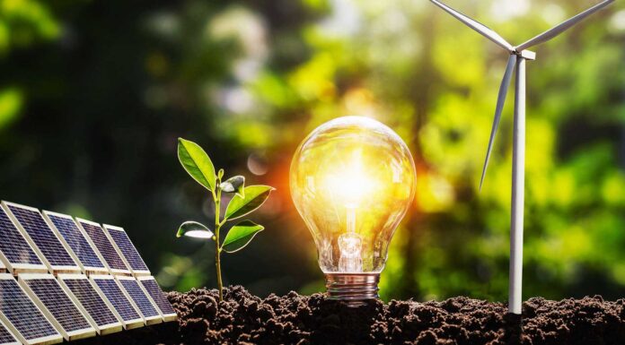 Energías alternativas al petróleo, al carbón y al gas y sus avances tecnológicos por Marcelo Capelluto.