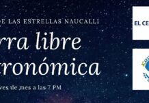 Barra Libre Astronómica