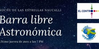 Barra Libre Astronómica