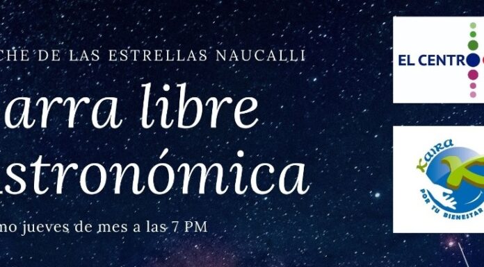 Barra Libre Astronómica