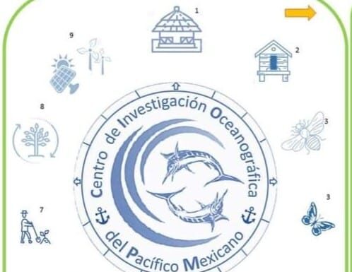 CENTRO DE INVESTIGACIÓN OCEANOGRÁFICA DEL PACÍFICO MEXICANO. CIOPM.
