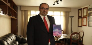 Dr. Luis Antonio López Velarde Sandoval