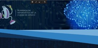 Invitación a participar en la Olimpiada de informática CDMX y Estado de México