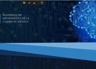Invitación a participar en la Olimpiada de informática CDMX y Estado de México