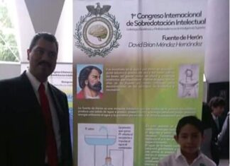 COMISIÓN DE NIÑOS GENIO ESPACIAL. FUNDACIÓN ACERCÁNDOTE AL UNIVERSO (FAU)
