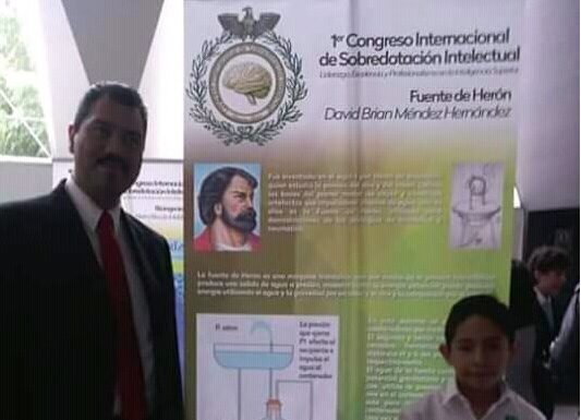 COMISIÓN DE NIÑOS GENIO ESPACIAL. FUNDACIÓN ACERCÁNDOTE AL UNIVERSO (FAU)