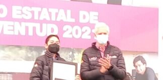 Niño genio de la FAU es galardonado con el Premio Estatal de la Juventud 2021 Estado de México.