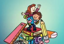 !Regreso a clases 2021.