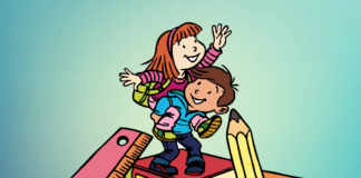 !Regreso a clases 2021.