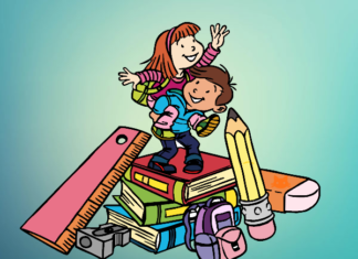 !Regreso a clases 2021.