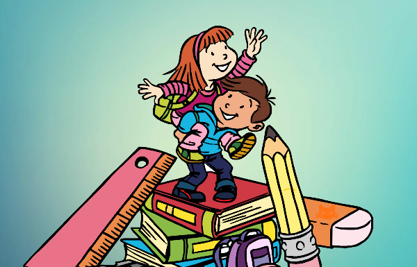 !Regreso a clases 2021.