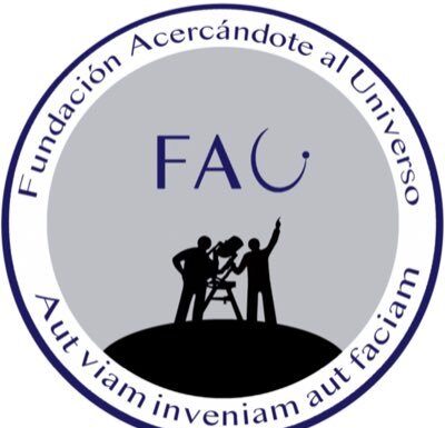 Fundación Acercándote al Universo (FAU).