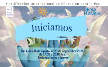 Educación para la Paz
