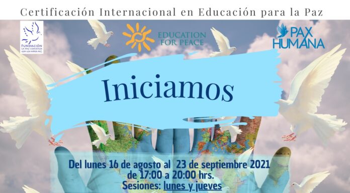 Educación para la Paz